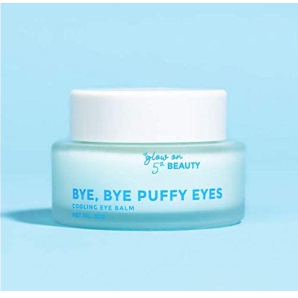 Eye cream